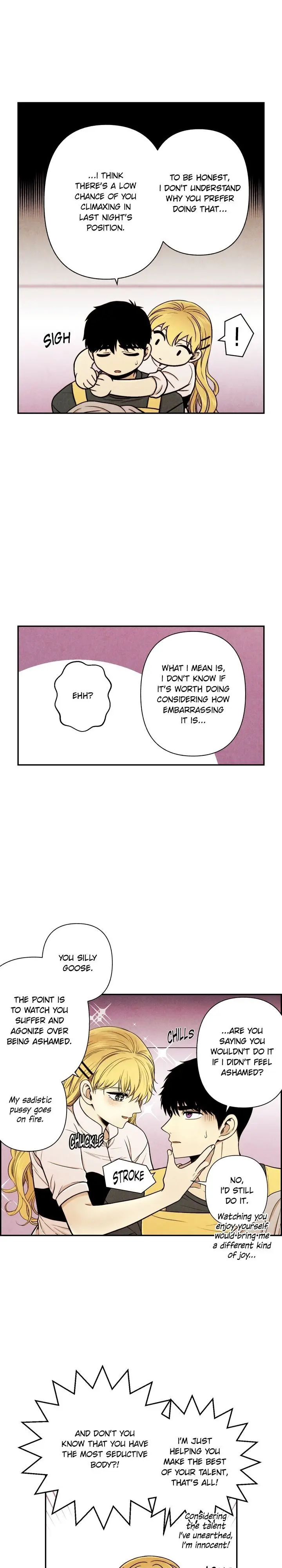 Just Give It To Me Chapter 138 - Page 5
