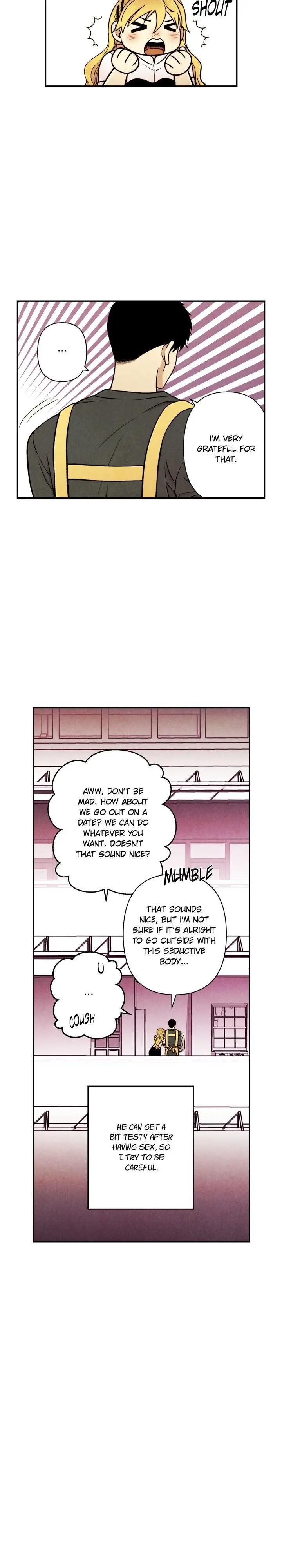 Just Give It To Me Chapter 138 - Page 6