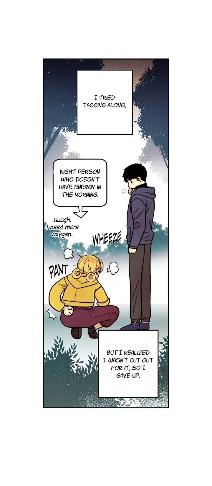 Just Give It To Me Chapter 138 - Page 8