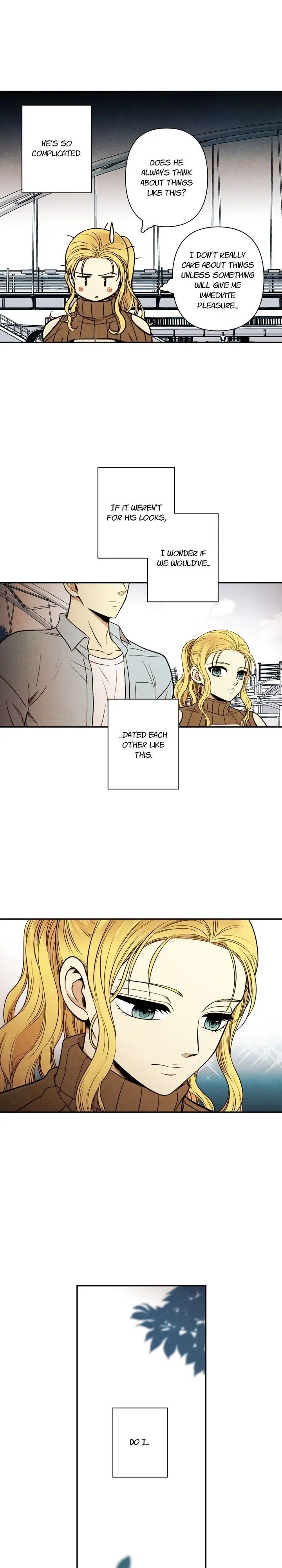 Just Give It To Me Chapter 139 - Page 12