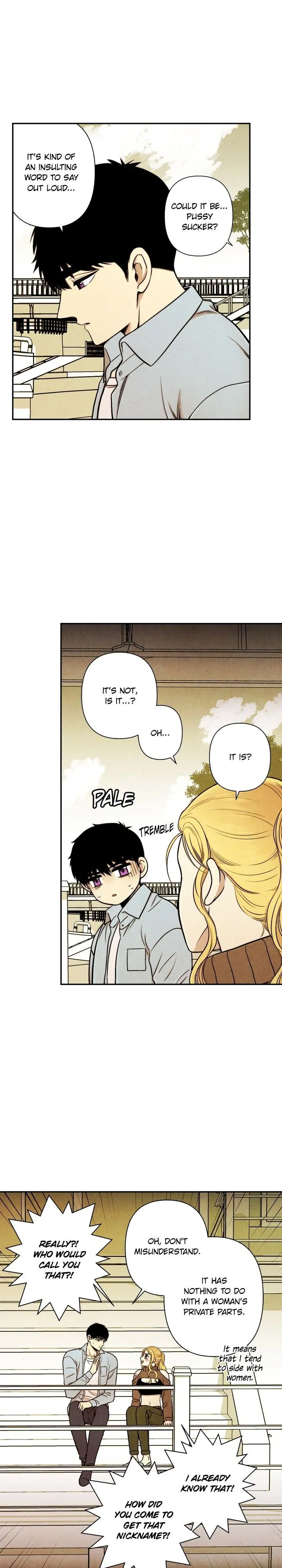Just Give It To Me Chapter 139 - Page 3
