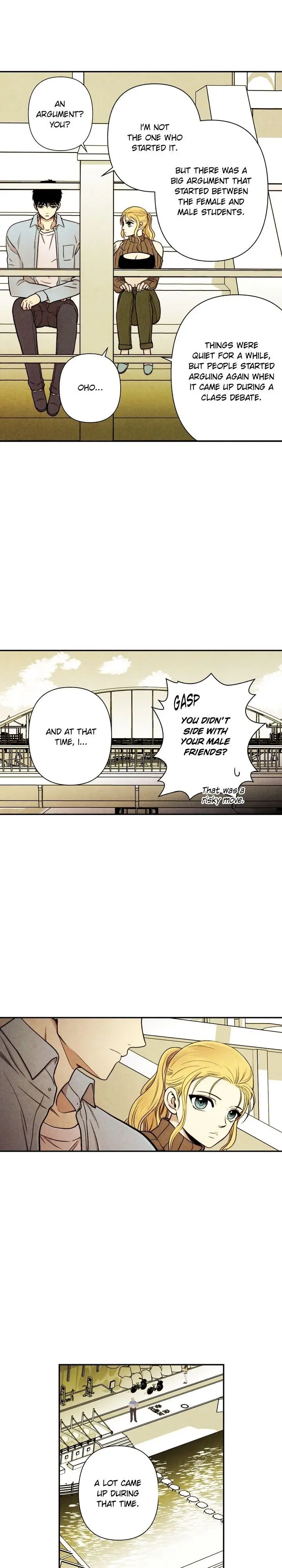 Just Give It To Me Chapter 139 - Page 5