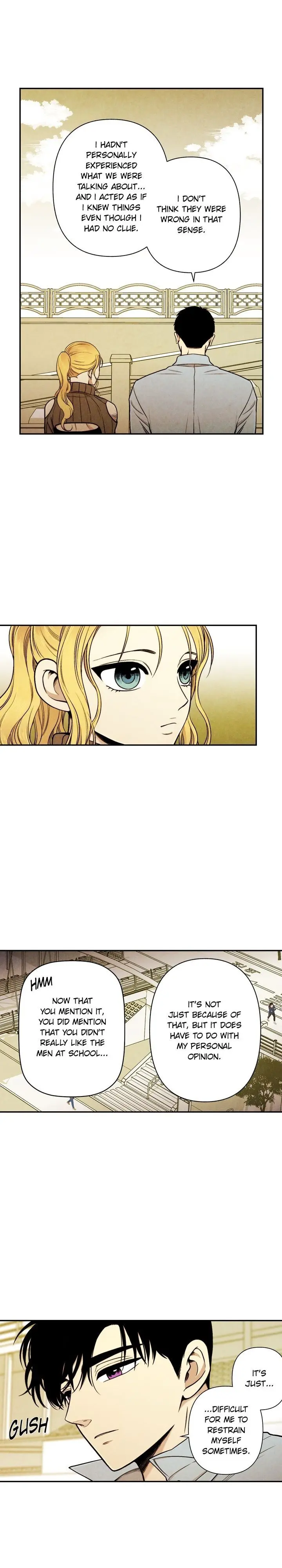 Just Give It To Me Chapter 139 - Page 7