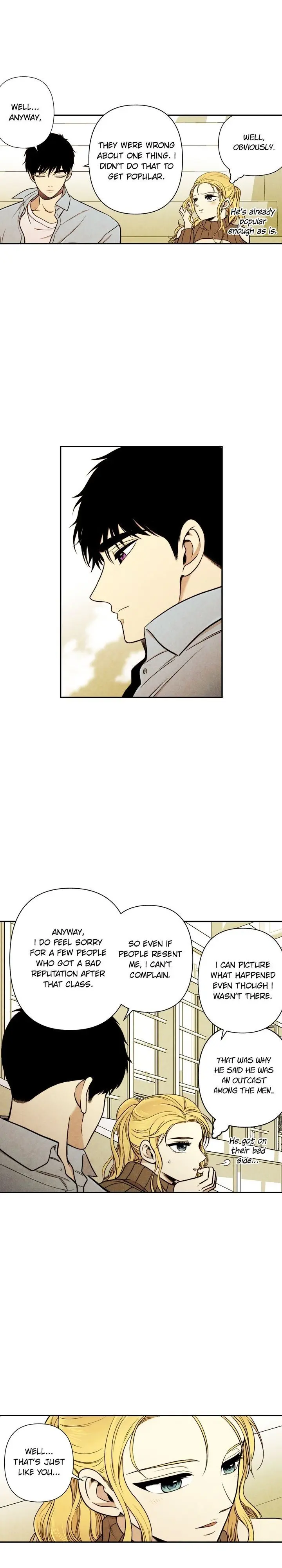 Just Give It To Me Chapter 139 - Page 8