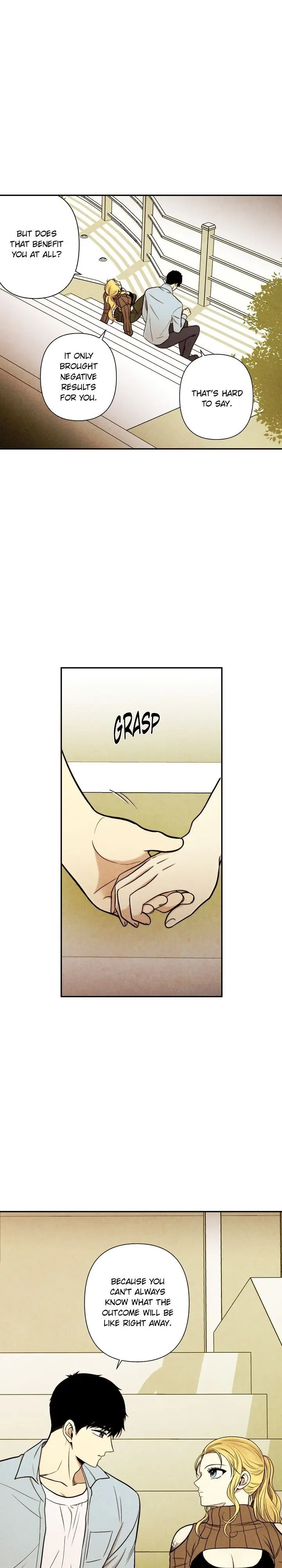 Just Give It To Me Chapter 139 - Page 9