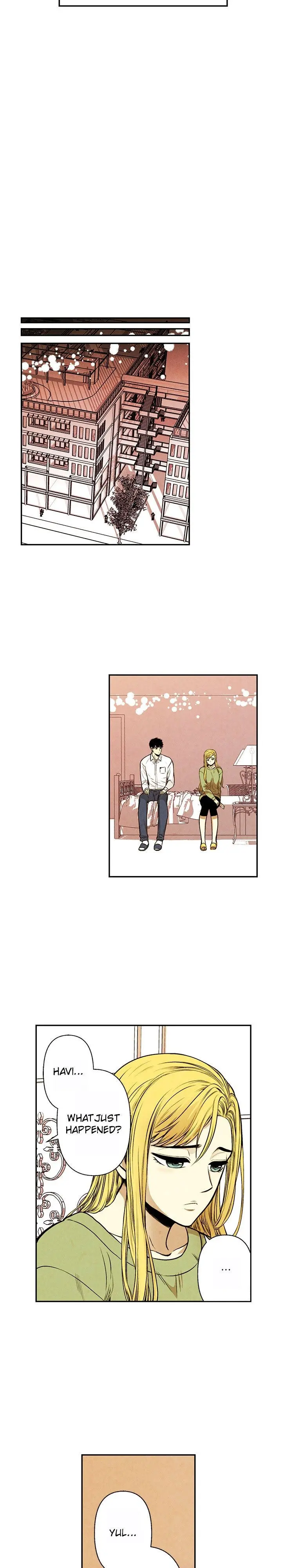 Just Give It To Me Chapter 14 - Page 10