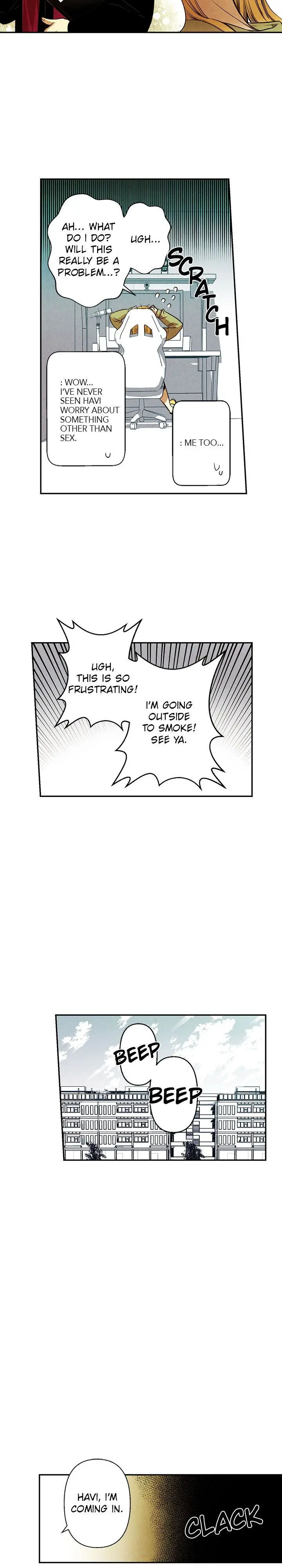 Just Give It To Me Chapter 14 - Page 2