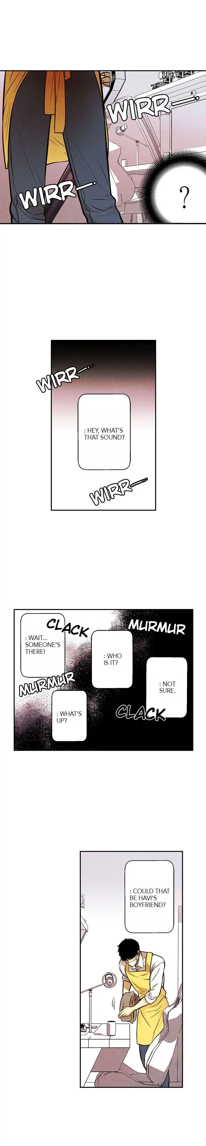 Just Give It To Me Chapter 14 - Page 5