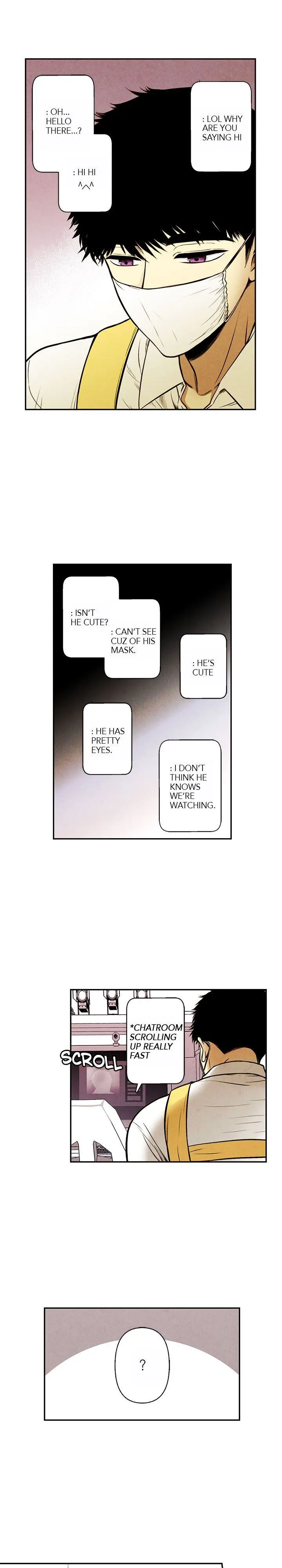 Just Give It To Me Chapter 14 - Page 6