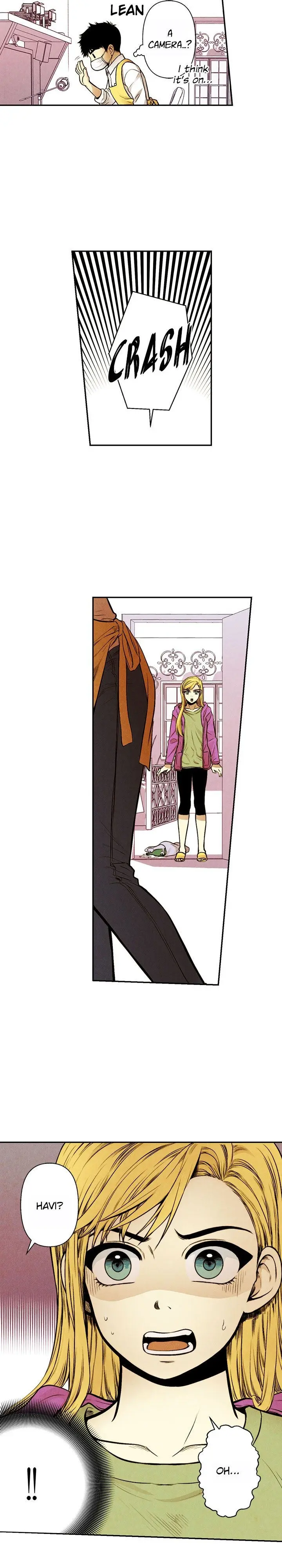 Just Give It To Me Chapter 14 - Page 7