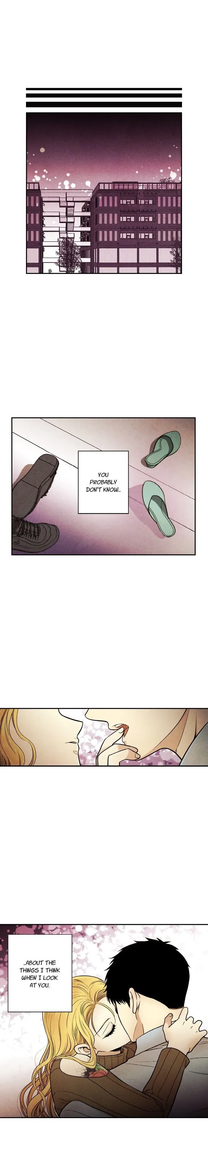 Just Give It To Me Chapter 140 - Page 1