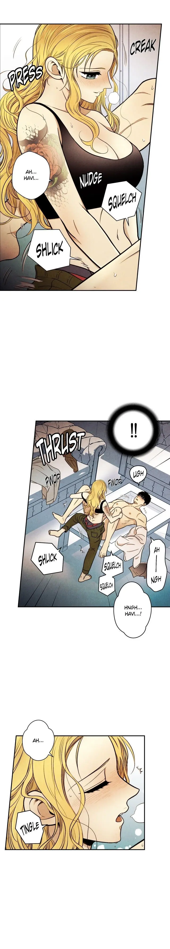 Just Give It To Me Chapter 140 - Page 5