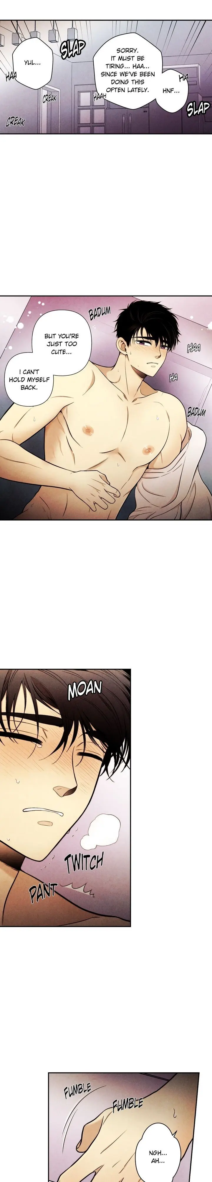 Just Give It To Me Chapter 140 - Page 6
