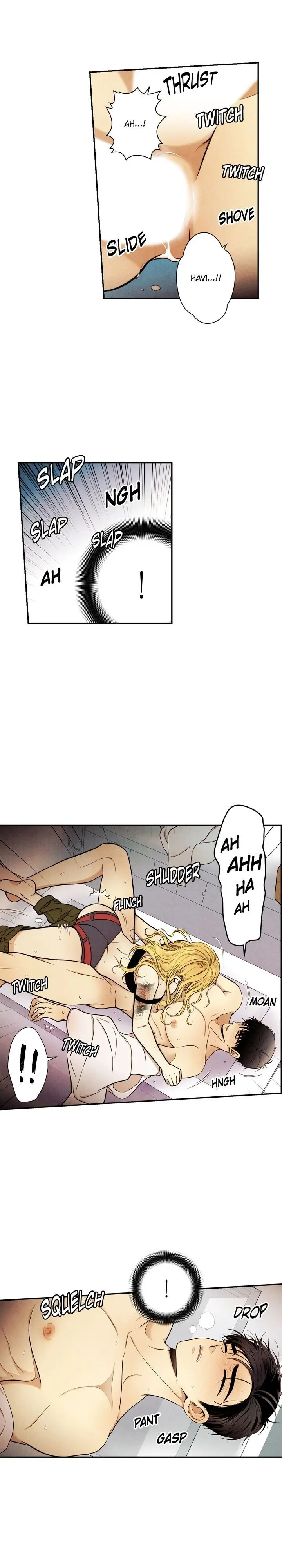 Just Give It To Me Chapter 140 - Page 9