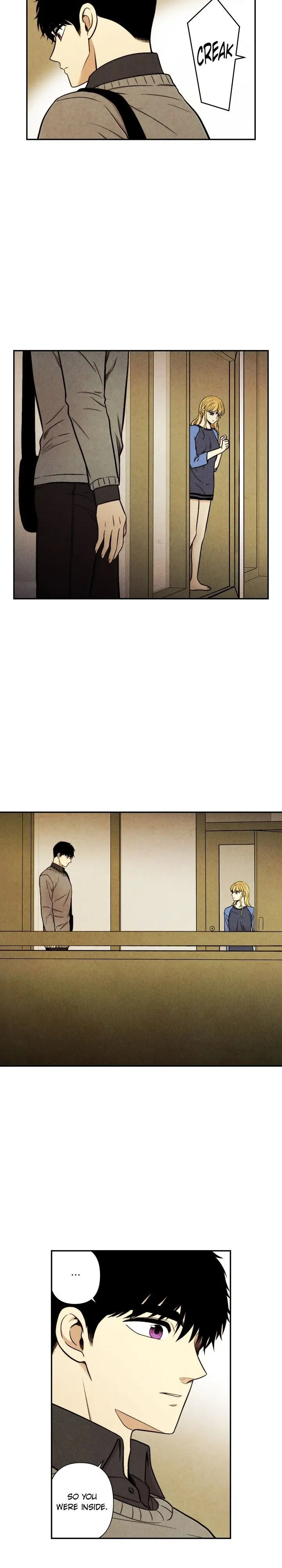 Just Give It To Me Chapter 141 - Page 10