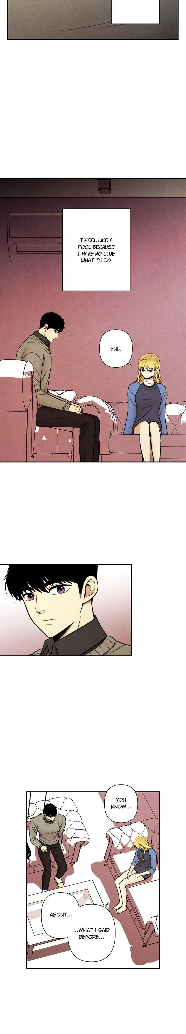 Just Give It To Me Chapter 141 - Page 14