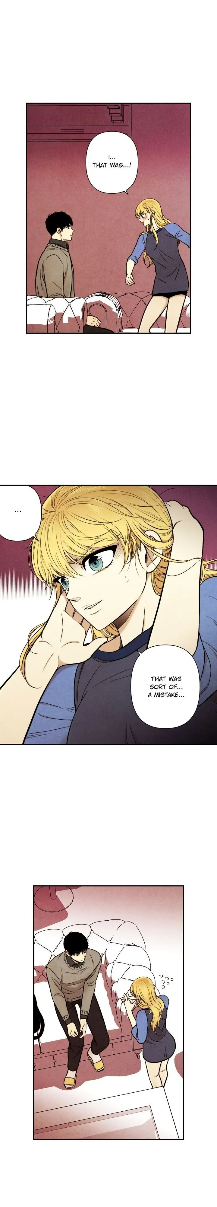 Just Give It To Me Chapter 141 - Page 17