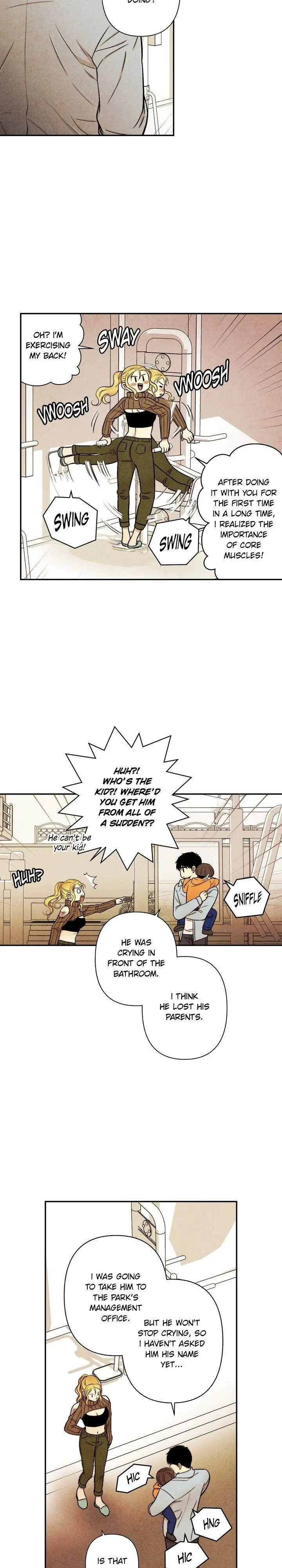 Just Give It To Me Chapter 141 - Page 2