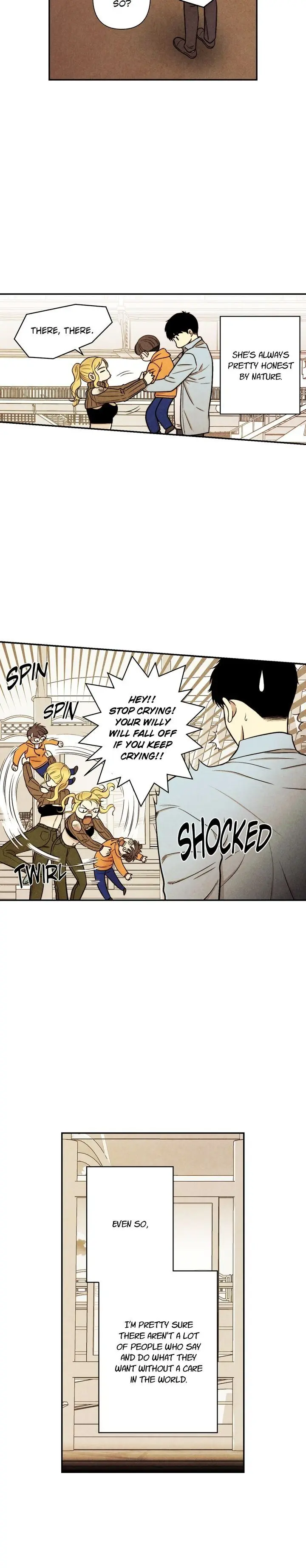 Just Give It To Me Chapter 141 - Page 3