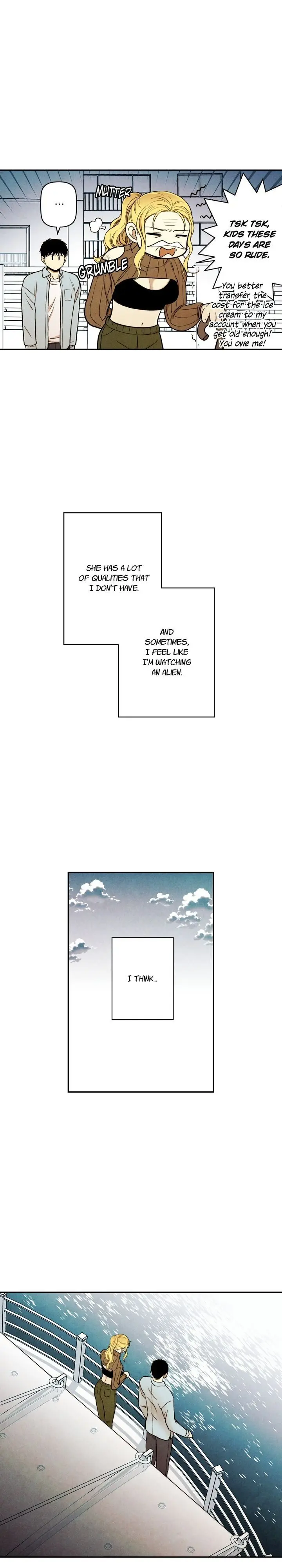 Just Give It To Me Chapter 141 - Page 5