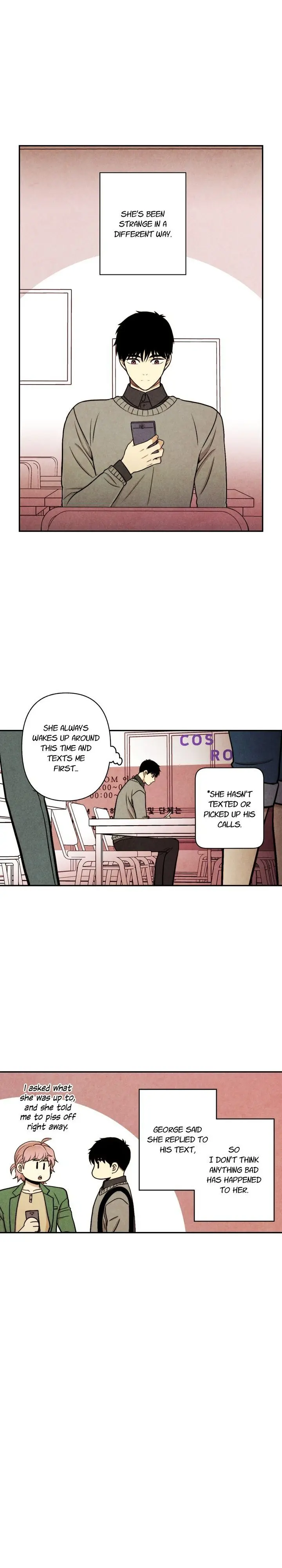 Just Give It To Me Chapter 141 - Page 8