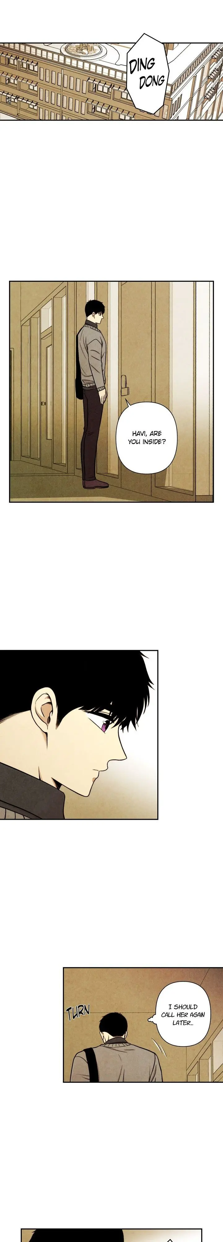 Just Give It To Me Chapter 141 - Page 9