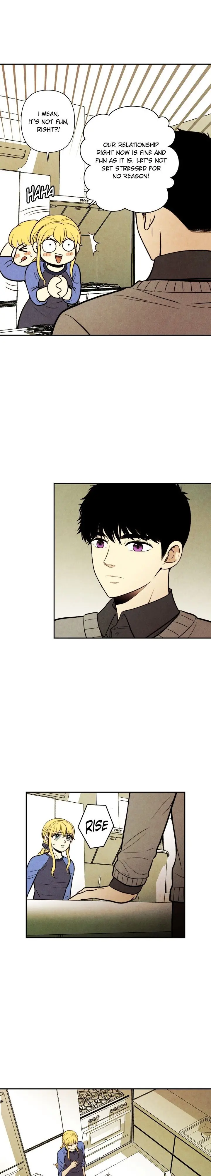 Just Give It To Me Chapter 142 - Page 12