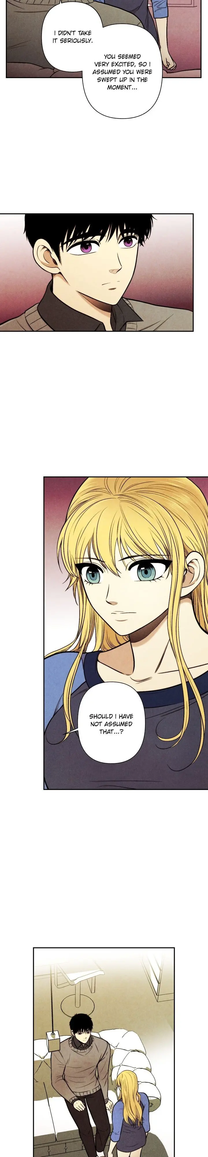 Just Give It To Me Chapter 142 - Page 2
