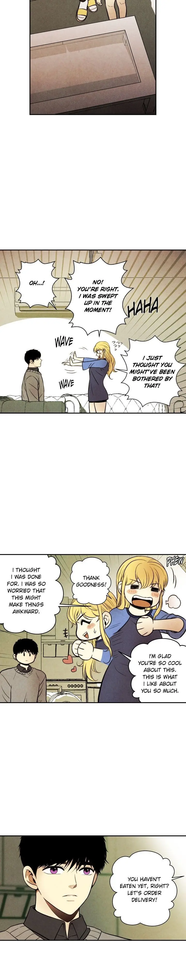 Just Give It To Me Chapter 142 - Page 3