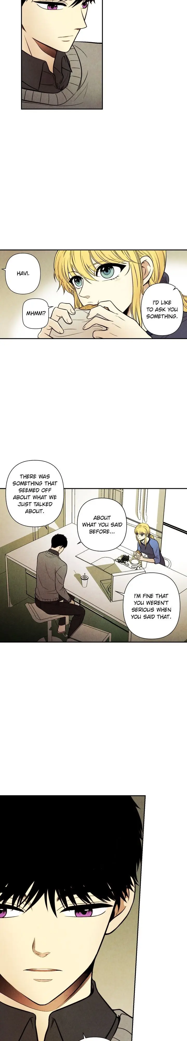 Just Give It To Me Chapter 142 - Page 5