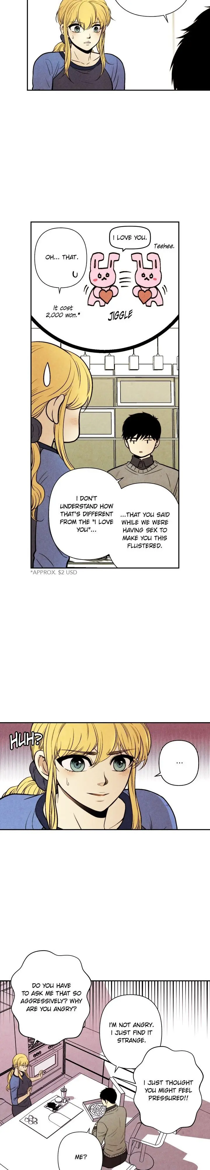 Just Give It To Me Chapter 142 - Page 9
