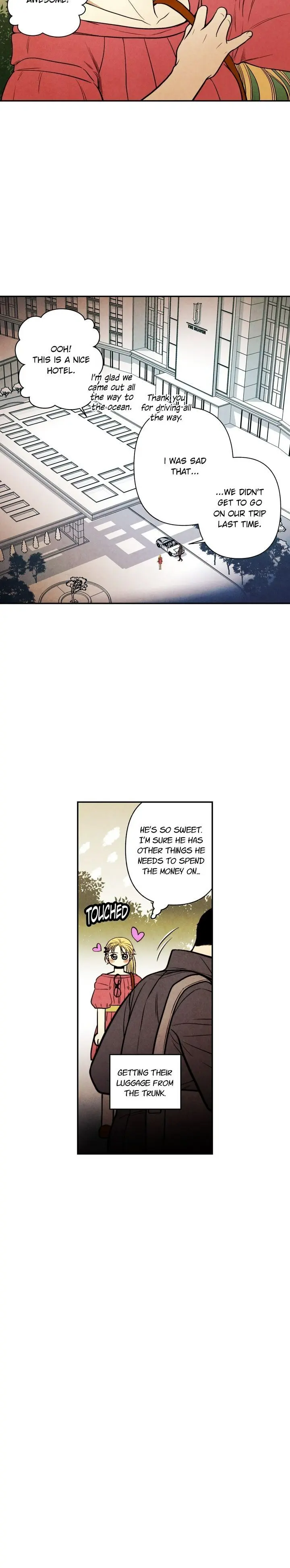 Just Give It To Me Chapter 143 - Page 11