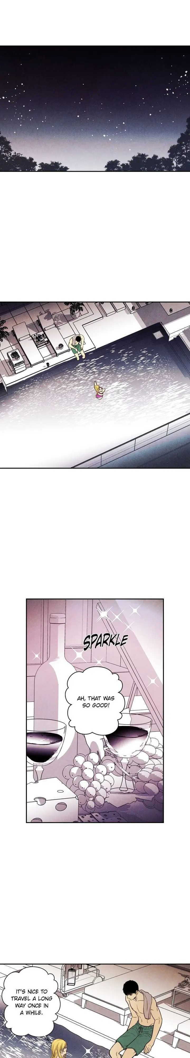 Just Give It To Me Chapter 143 - Page 12