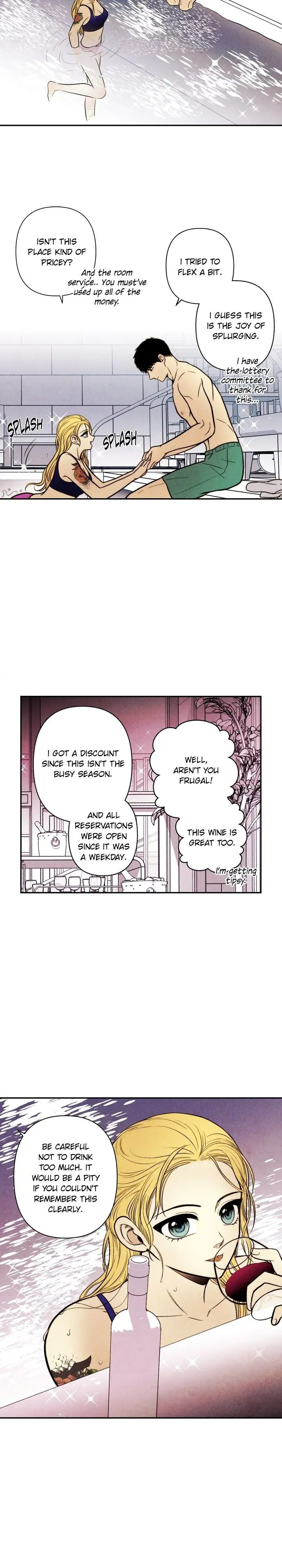 Just Give It To Me Chapter 143 - Page 13