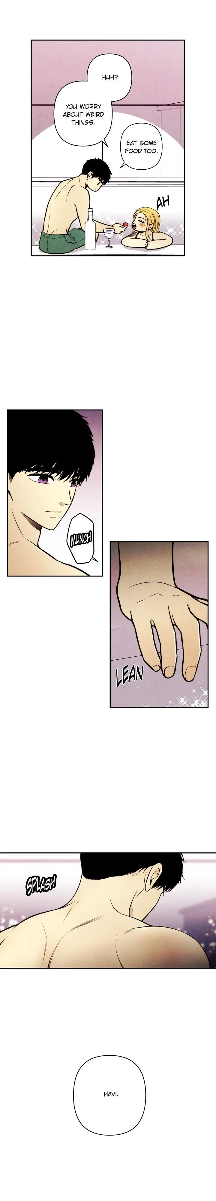Just Give It To Me Chapter 143 - Page 14