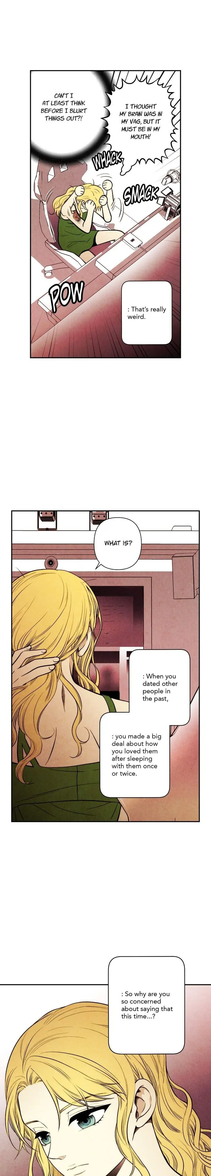 Just Give It To Me Chapter 143 - Page 2