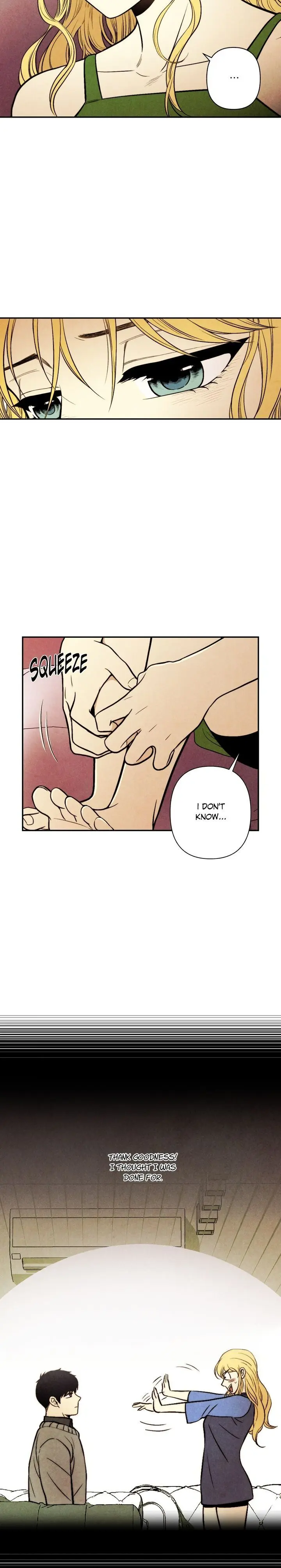 Just Give It To Me Chapter 143 - Page 3