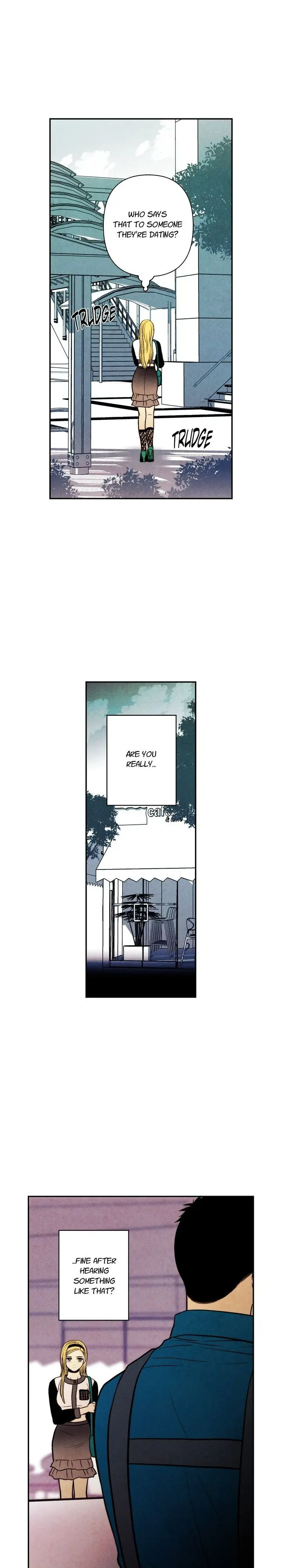 Just Give It To Me Chapter 143 - Page 5