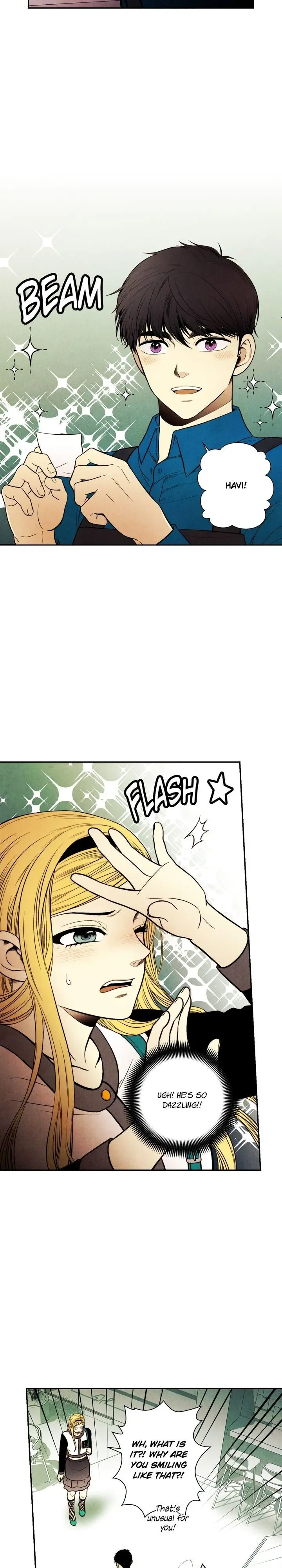 Just Give It To Me Chapter 143 - Page 6