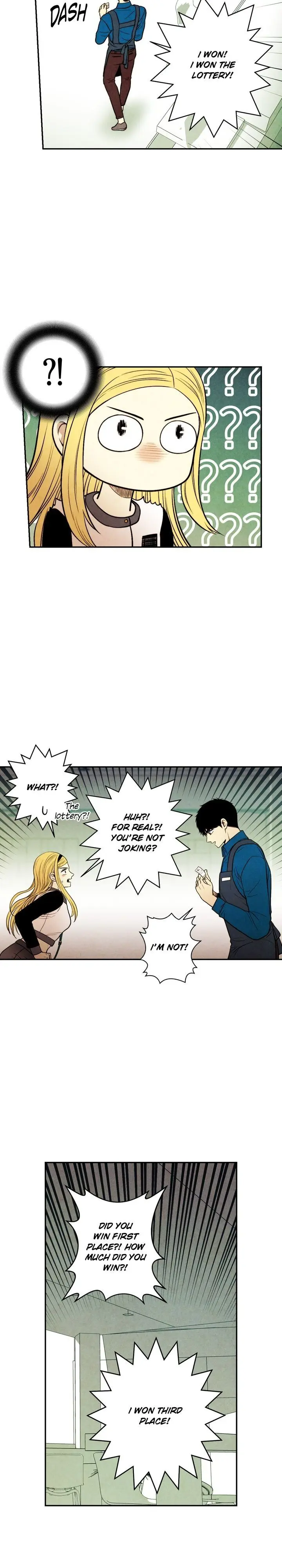 Just Give It To Me Chapter 143 - Page 7
