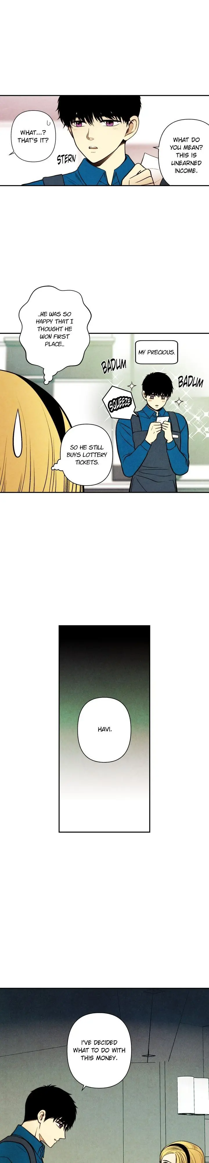 Just Give It To Me Chapter 143 - Page 9