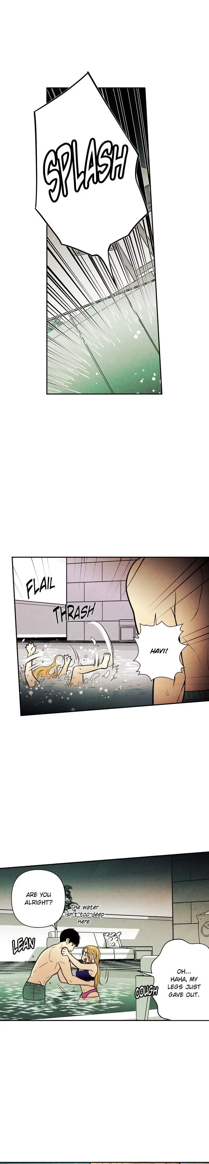 Just Give It To Me Chapter 144 - Page 9