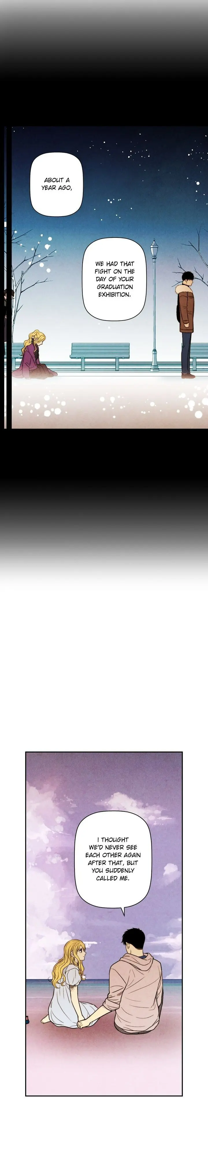 Just Give It To Me Chapter 145 - Page 11