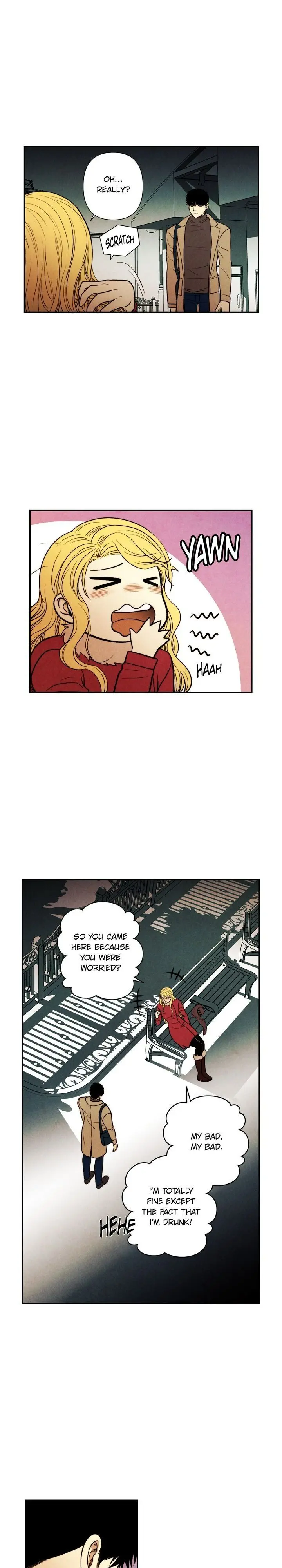 Just Give It To Me Chapter 145 - Page 17