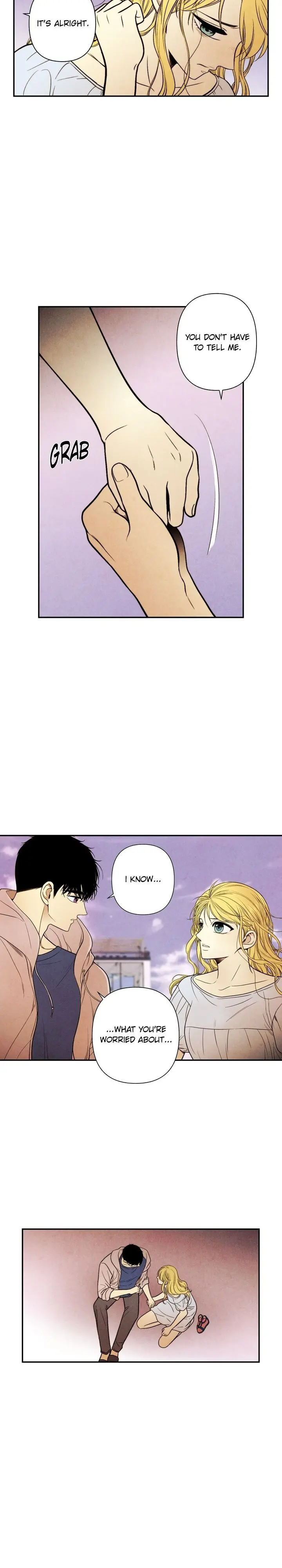 Just Give It To Me Chapter 145 - Page 7