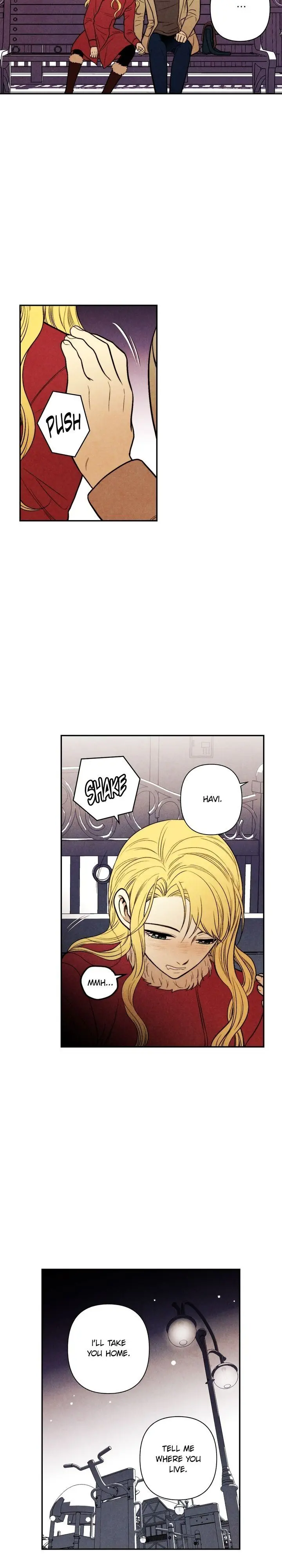 Just Give It To Me Chapter 146 - Page 14