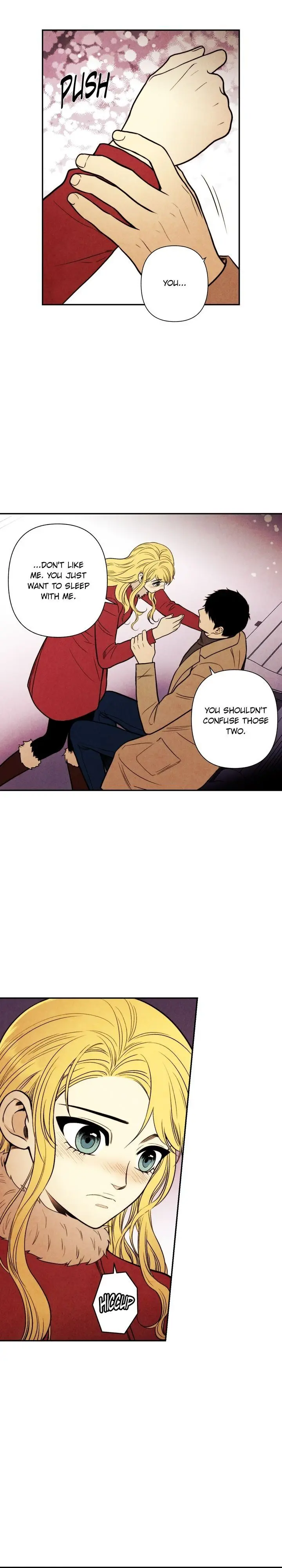 Just Give It To Me Chapter 146 - Page 18