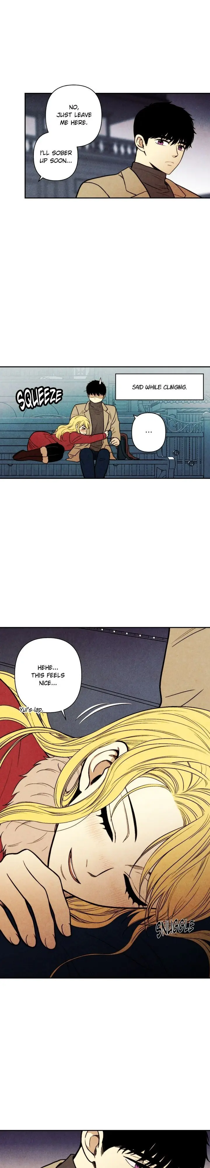 Just Give It To Me Chapter 146 - Page 3