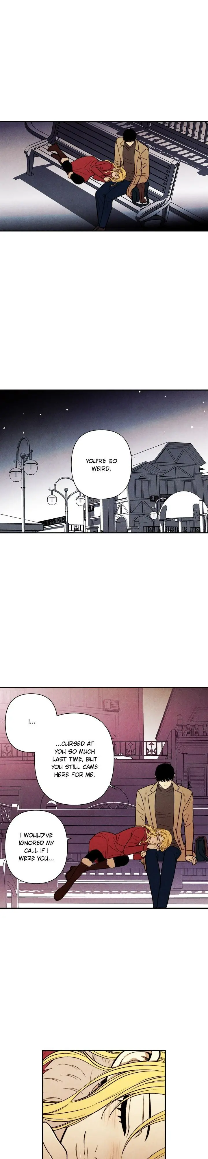 Just Give It To Me Chapter 146 - Page 5