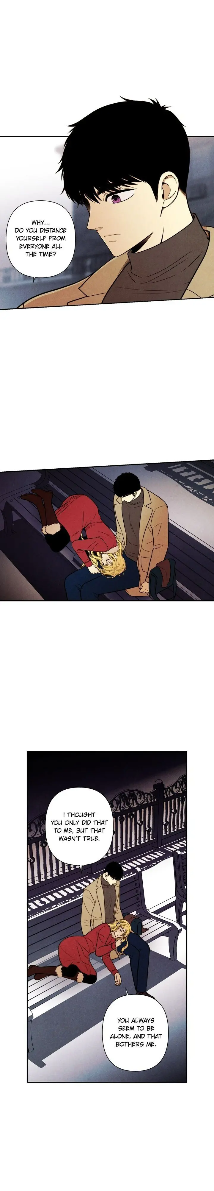 Just Give It To Me Chapter 146 - Page 9
